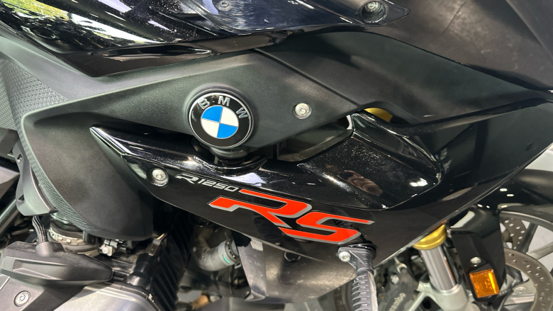 BMW R1250 RS